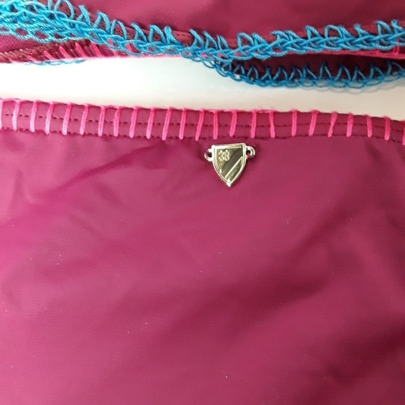 Cremieux | Cold shoulder ruffle top bikini set summer - Picture 8 of 8